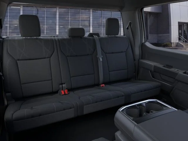 New 2026 Silver Ford STX image 11