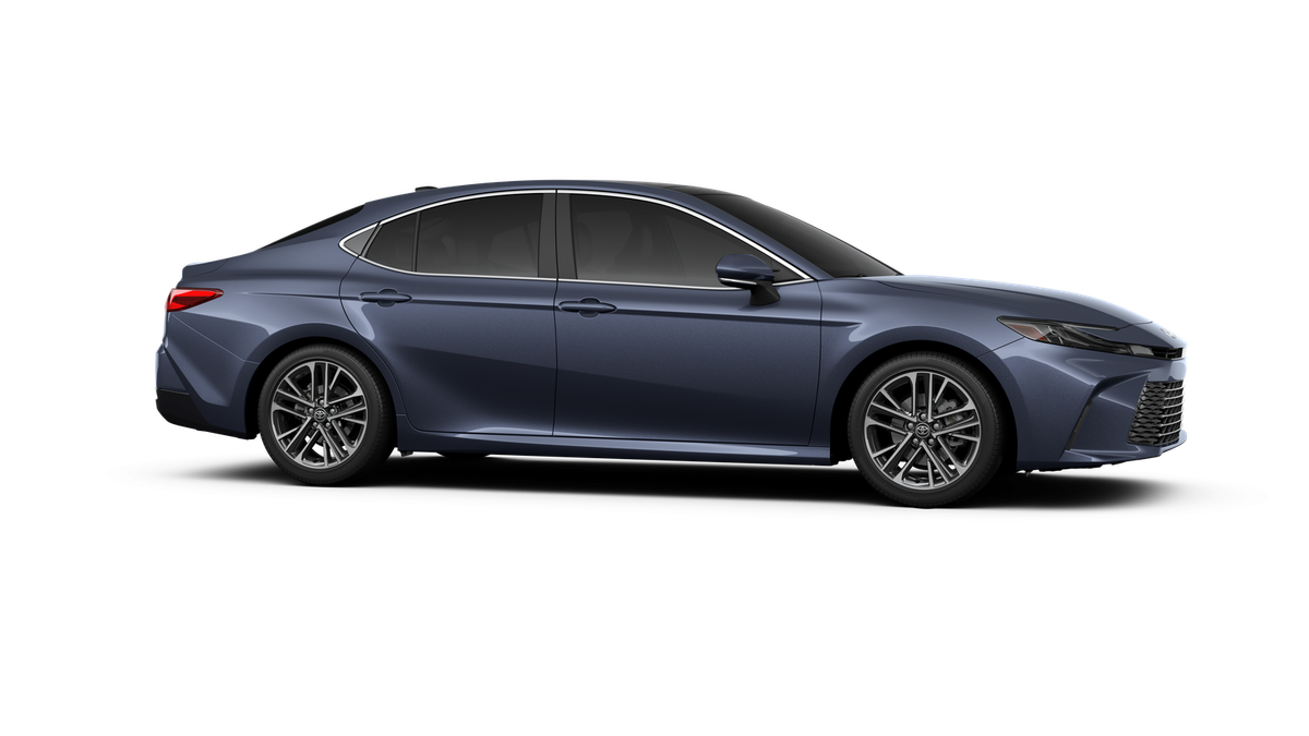 2026 Toyota Camry XLE - Photo 27