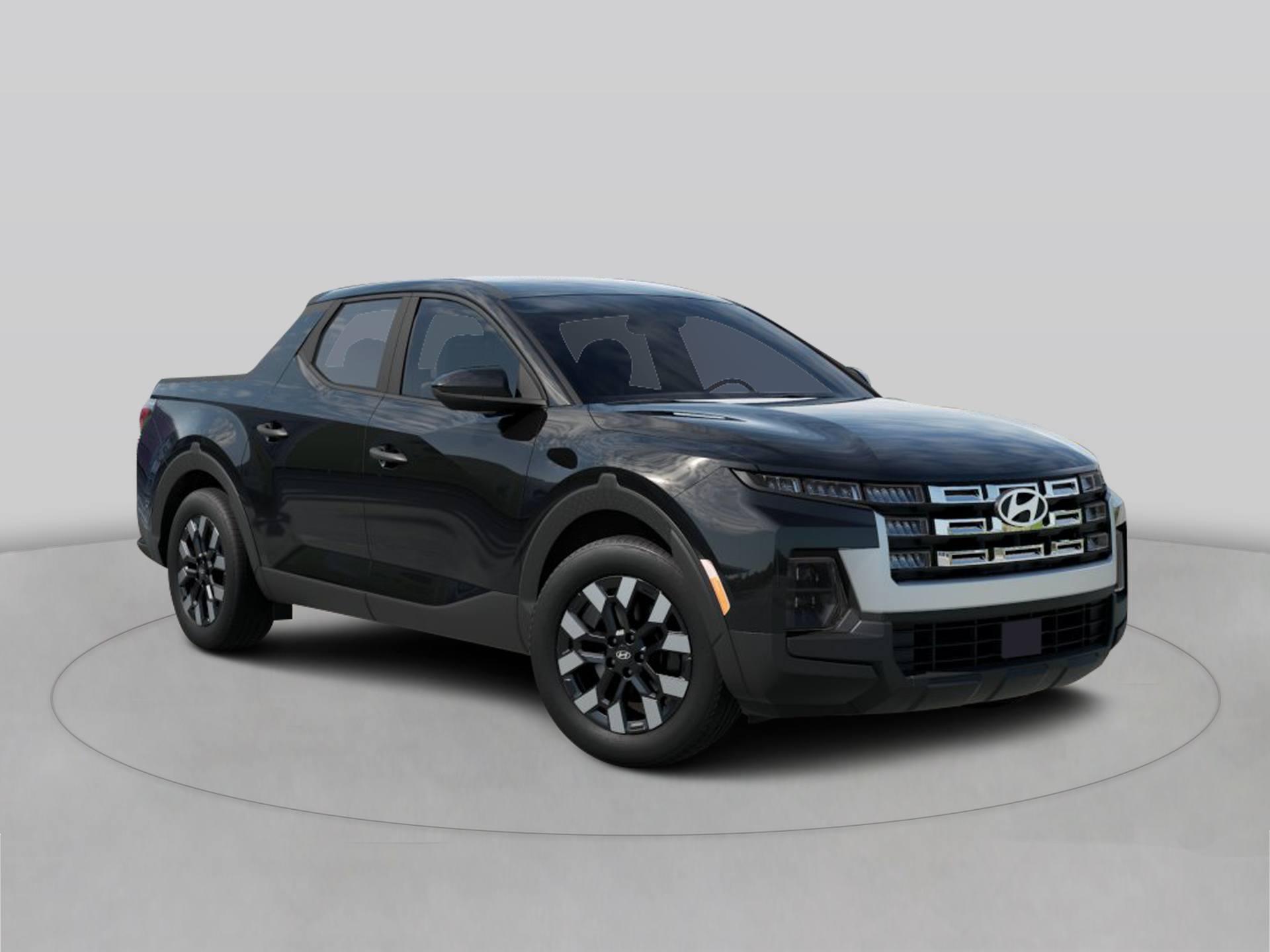 New 2027 Black Hyundai SE AWD image 7