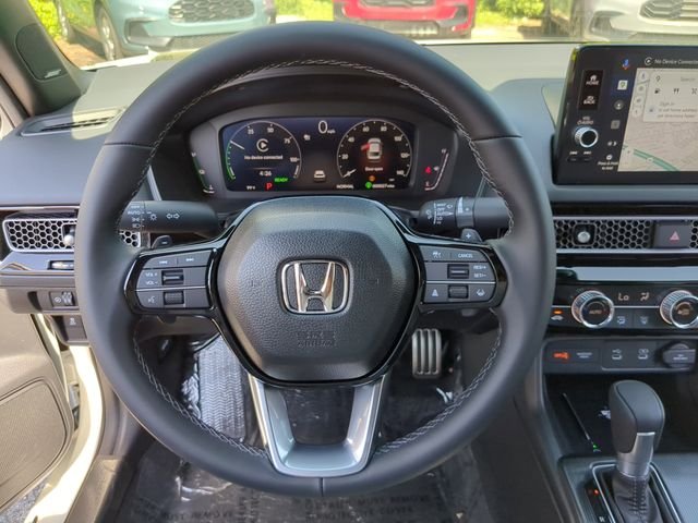 New 2026 Platinum White Pearl Honda Sport Touring image 34