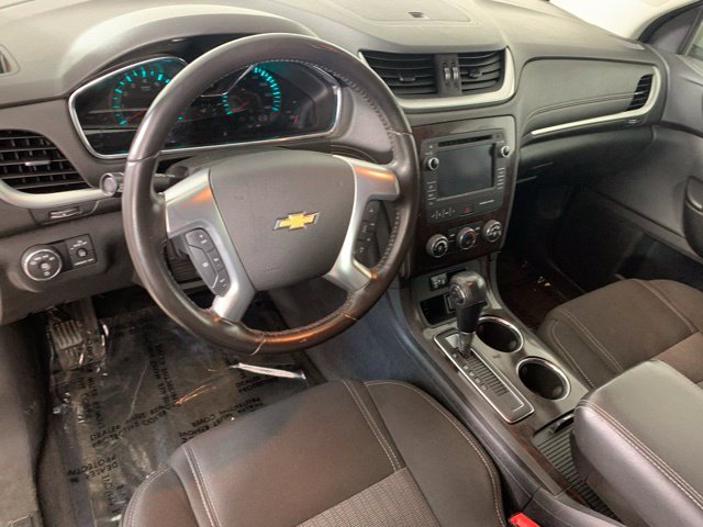 Used 2017 Gold Chevrolet LT image 16