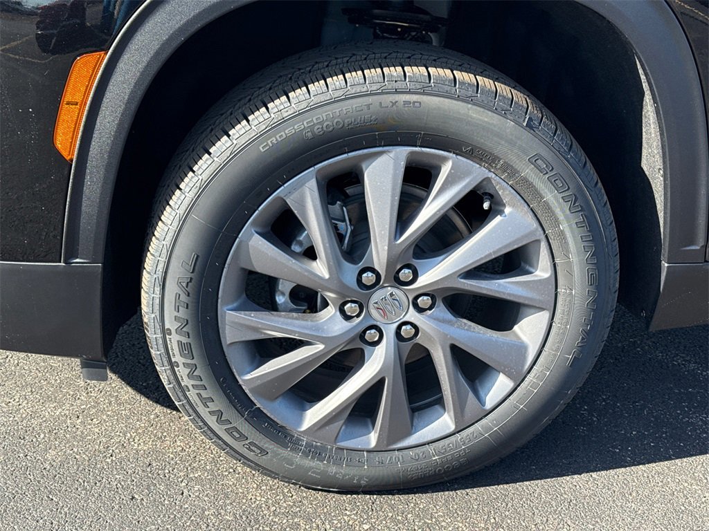 2026 BUICK ENCLAVE - Image 10