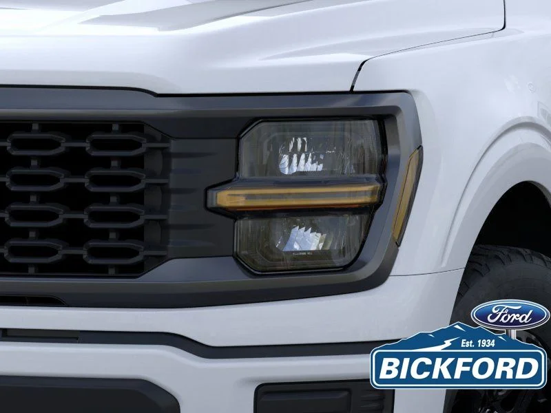 New 2026 White Ford STX image 18