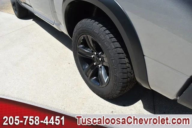 Used 2024 Silver Ram Warlock Crew Cab 4x2 5