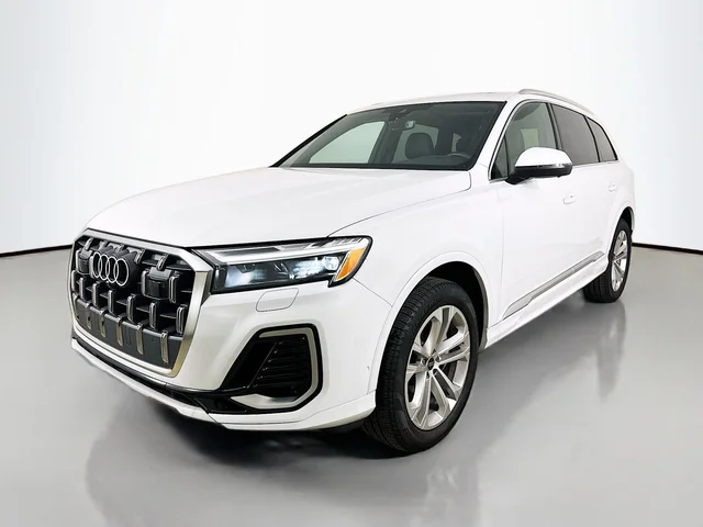2025 Audi Q7 