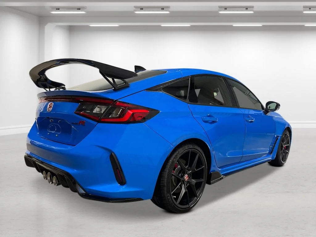 New 2026 Boost Blue Pearl Honda  image 6