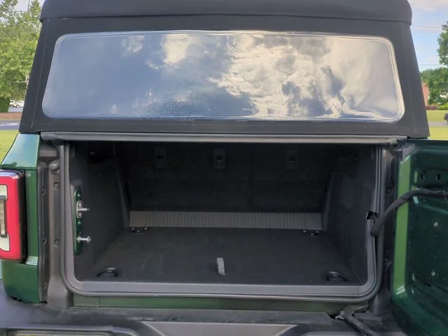 Used 2023 Green Ford Outer Banks image 32