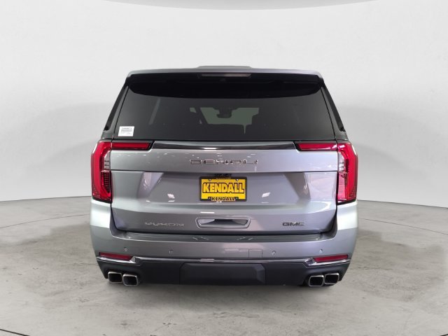 Used 2026 Sterling Metallic GMC Denali Ultimate image 6
