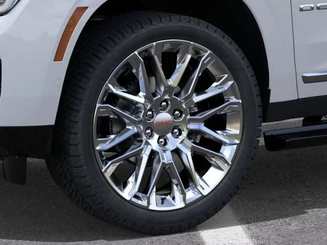 New 2026 Glacier White Tricoat GMC Denali image 9