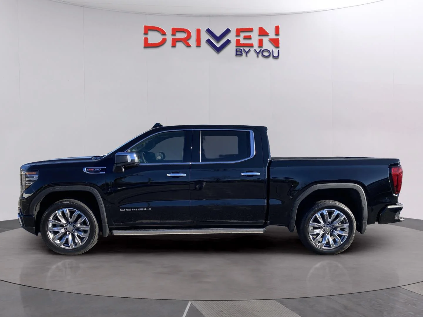 New 2026 Onyx Black GMC Denali image 2