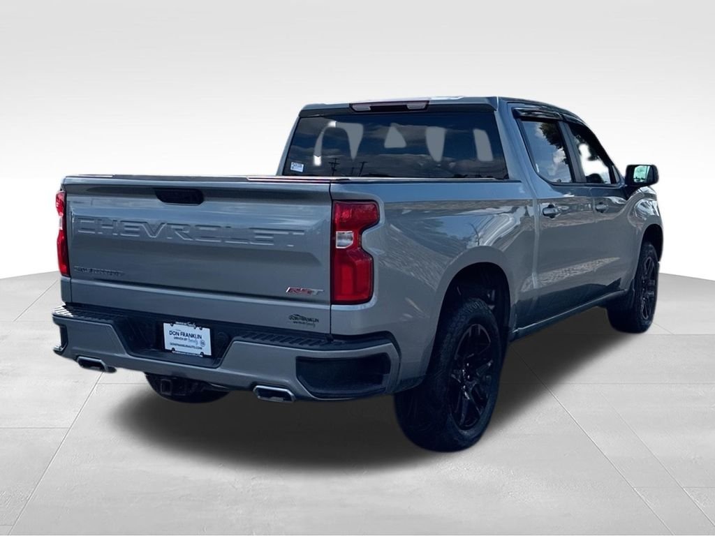 Used 2023 Gray Chevrolet RST image 8