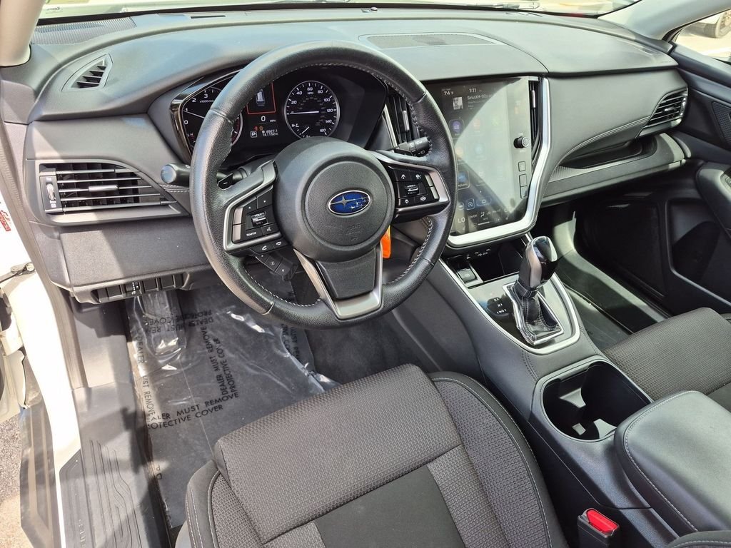 Used 2020 White Subaru Premium image 11