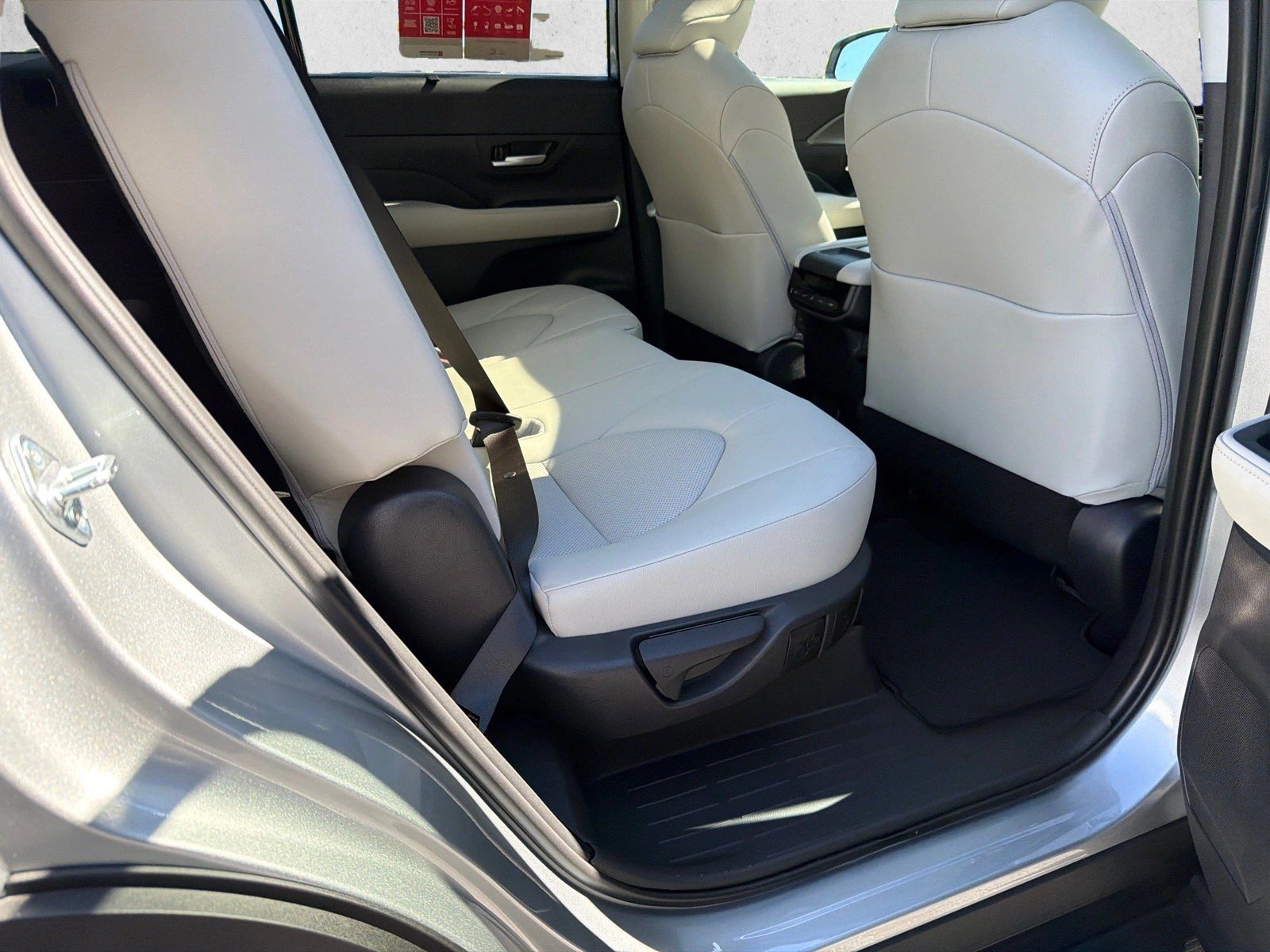 New 2026 Celestial Silver Metallic Toyota XLE image 15