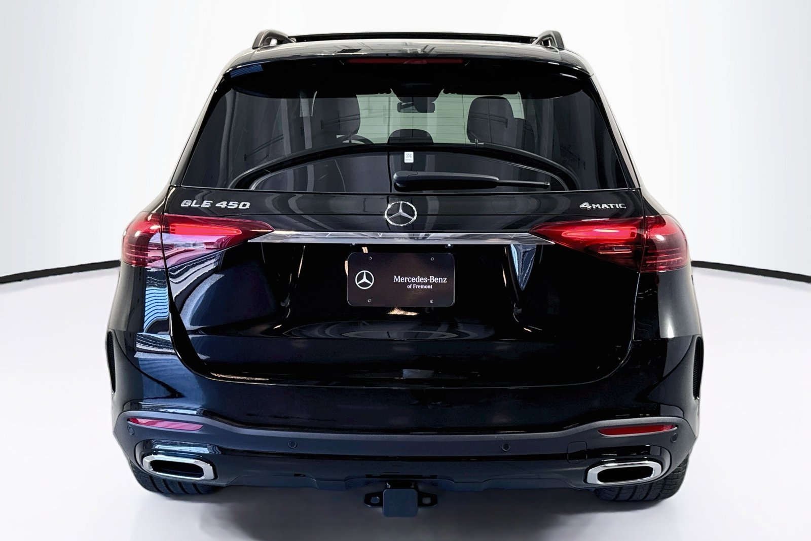 New 2026 Black Mercedes-Benz GLE 450 image 6
