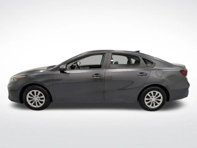 Used 2024 Gray Kia LX image 5
