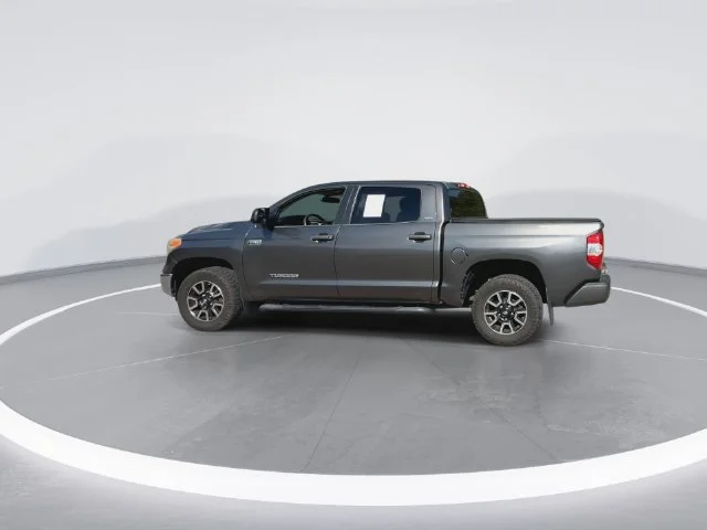 Used 2016 Gray Toyota TRD Pro image 8