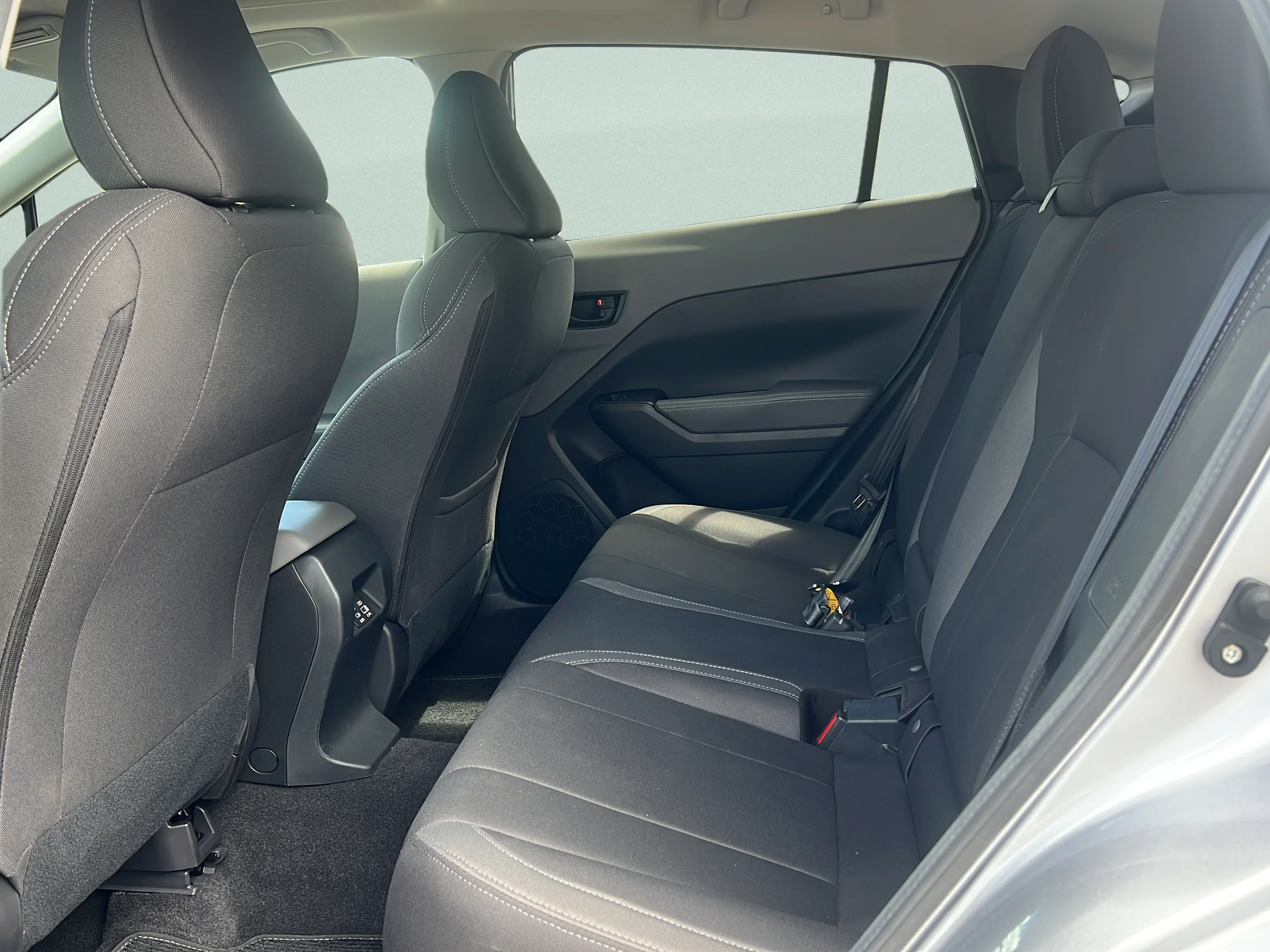 Used 2026 Ice Silver Metallic Subaru Premium image 13