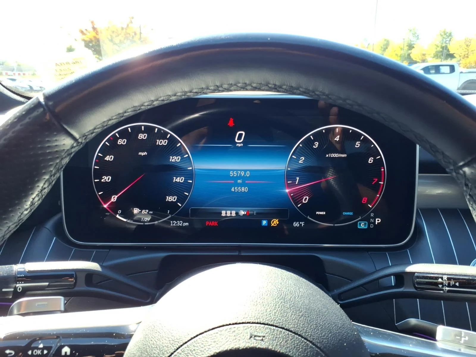 Used 2023 Polar White Mercedes-Benz C 300 image 23