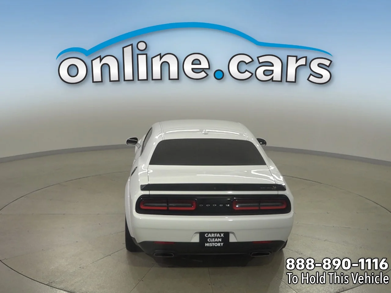 Used 2022 White Dodge R/T Scat Pack Widebody image 24