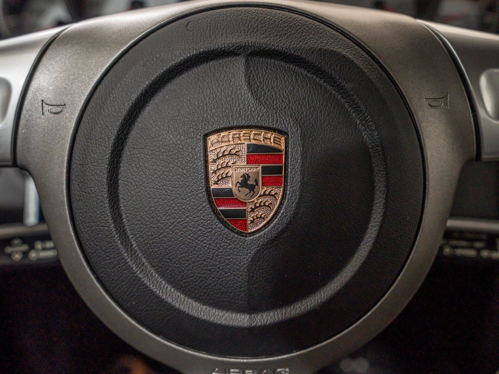 Used 2007 Black Porsche Carrera S image 34