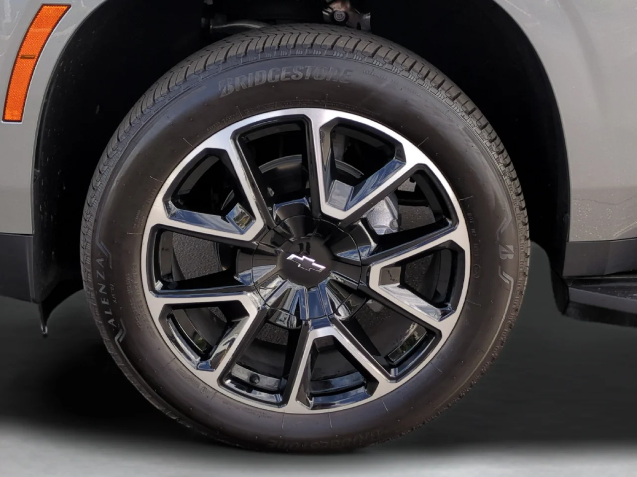 Used 2026 Gray Chevrolet RST image 23