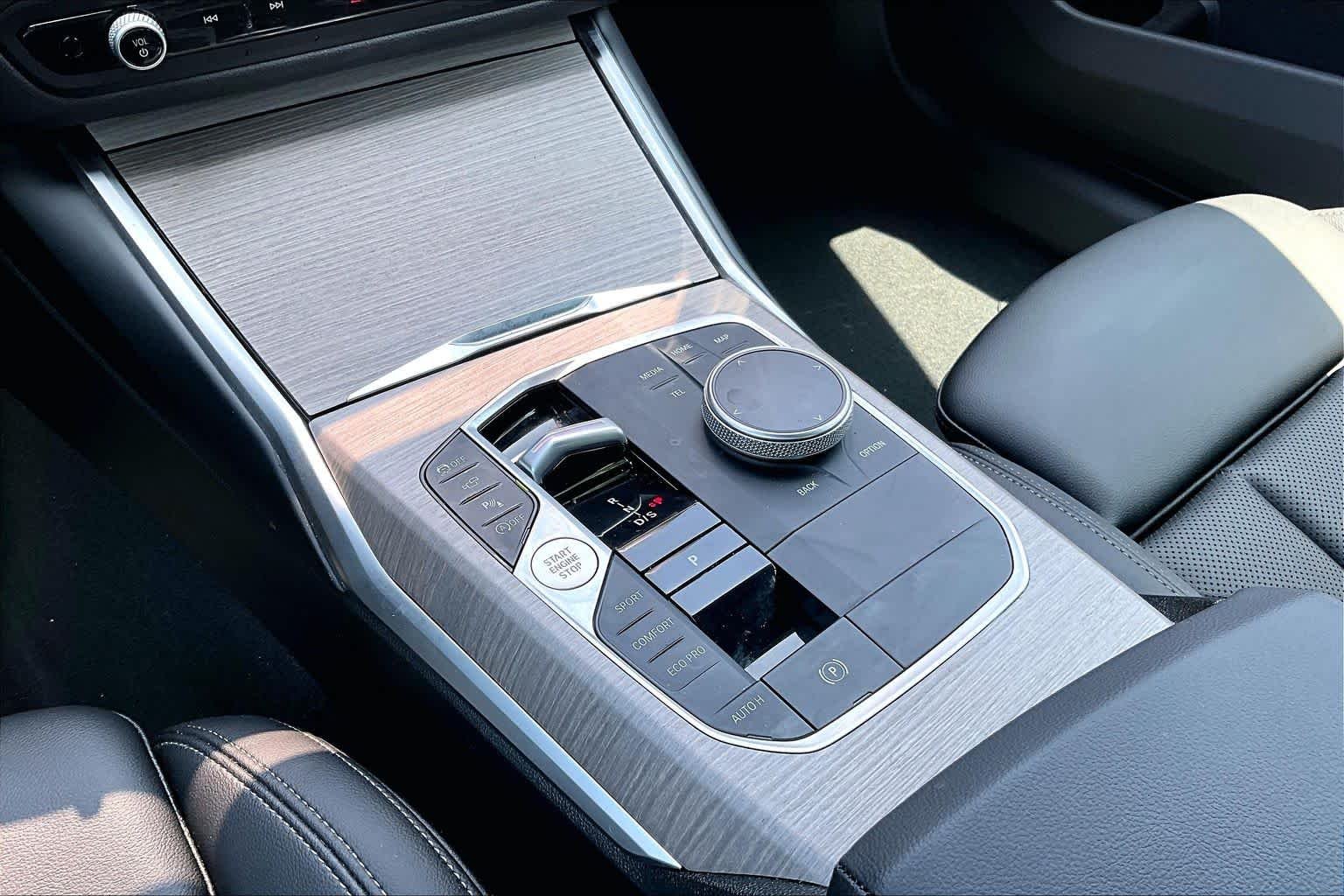 Certified Used 2025 Skyscraper Grey Metallic BMW 330i image 18