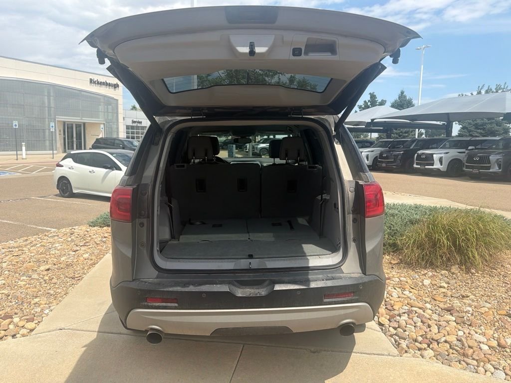 Used 2019 Gray GMC SLT-1 image 6