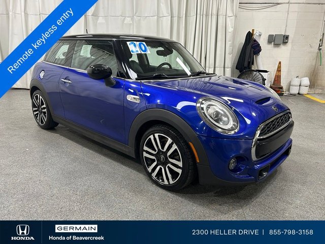 2020 MINI Cooper S Signature