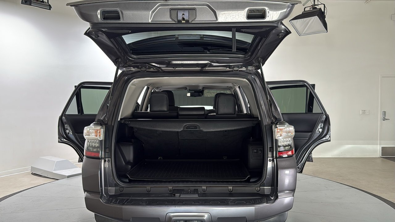Certified Used 2022 Gray Toyota SR5 Premium image 16