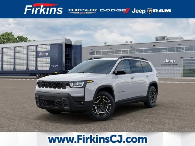 2026 Jeep Cherokee Laredo