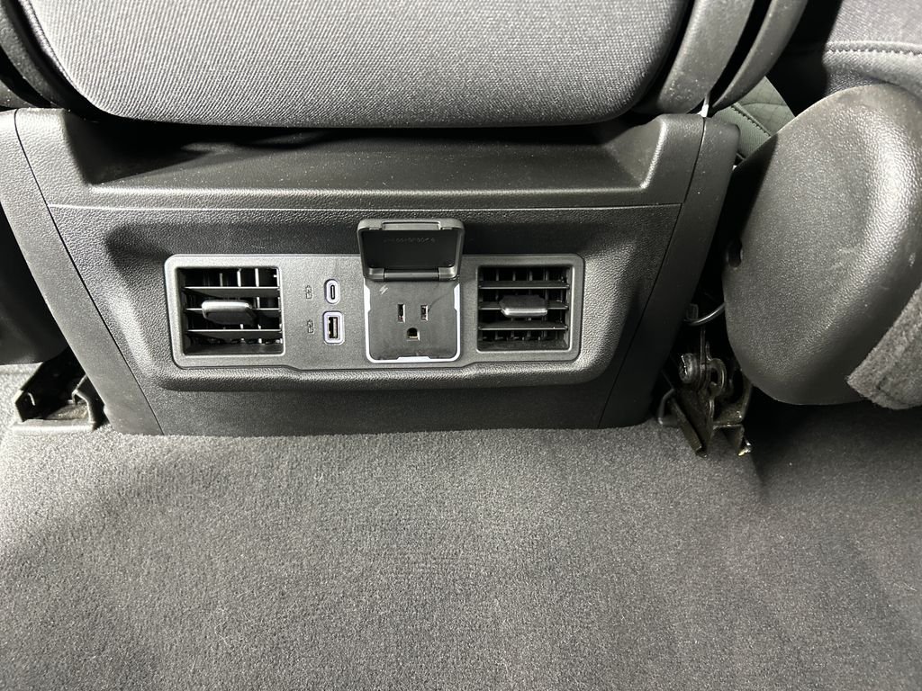 Used 2024 Gray Chevrolet LT image 19