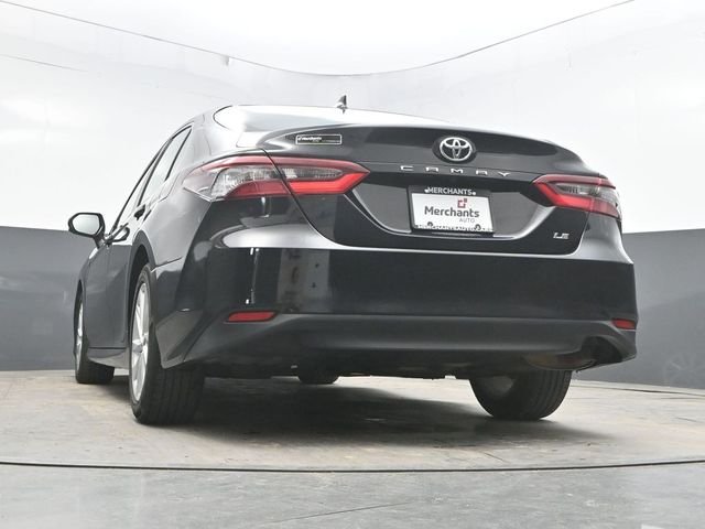 Used 2023 Black Toyota LE image 37