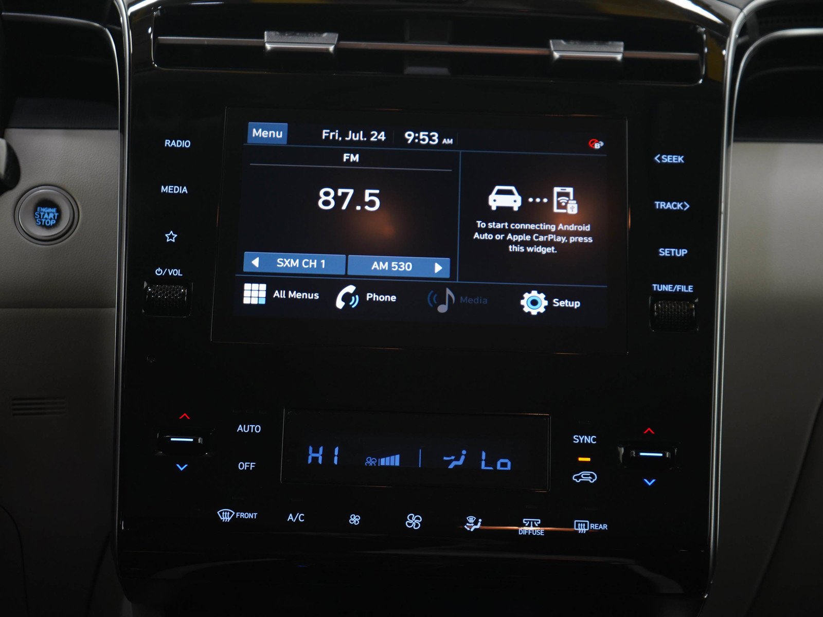 2024 Hyundai Tucson SEL - Photo 19