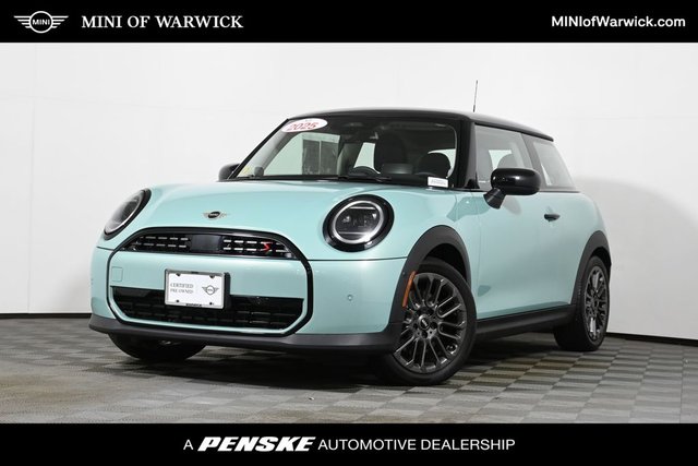 2025|MINI|Cooper S|Signature Plus|2D Hatchback