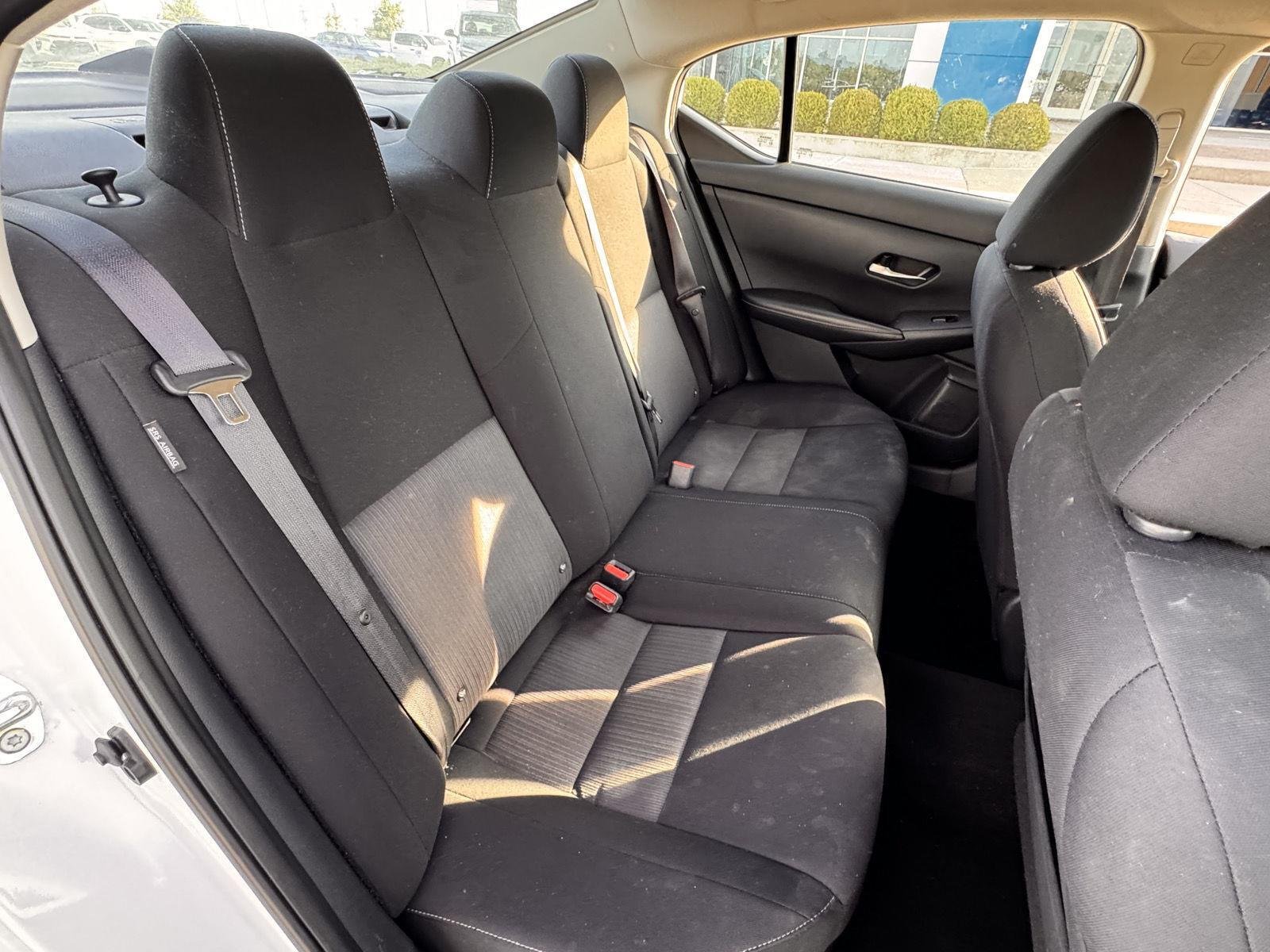 2023 Nissan Sentra SV - Photo 29
