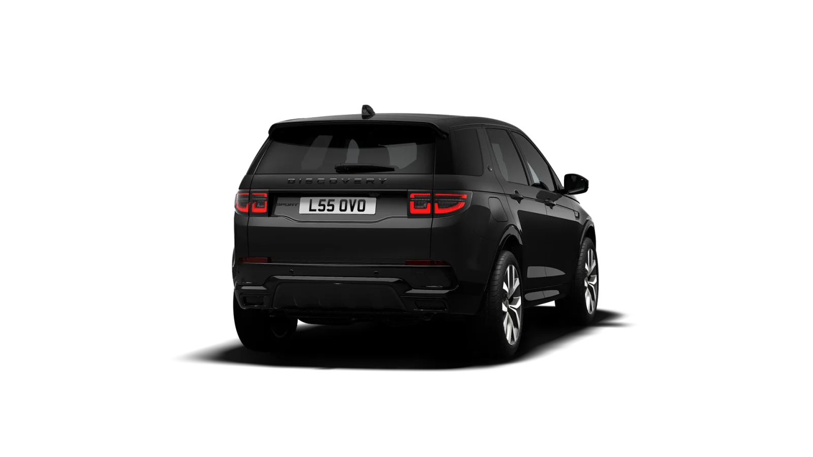 New 2026 Santorini Black LAND ROVER Landmark 249PS Auto image 3