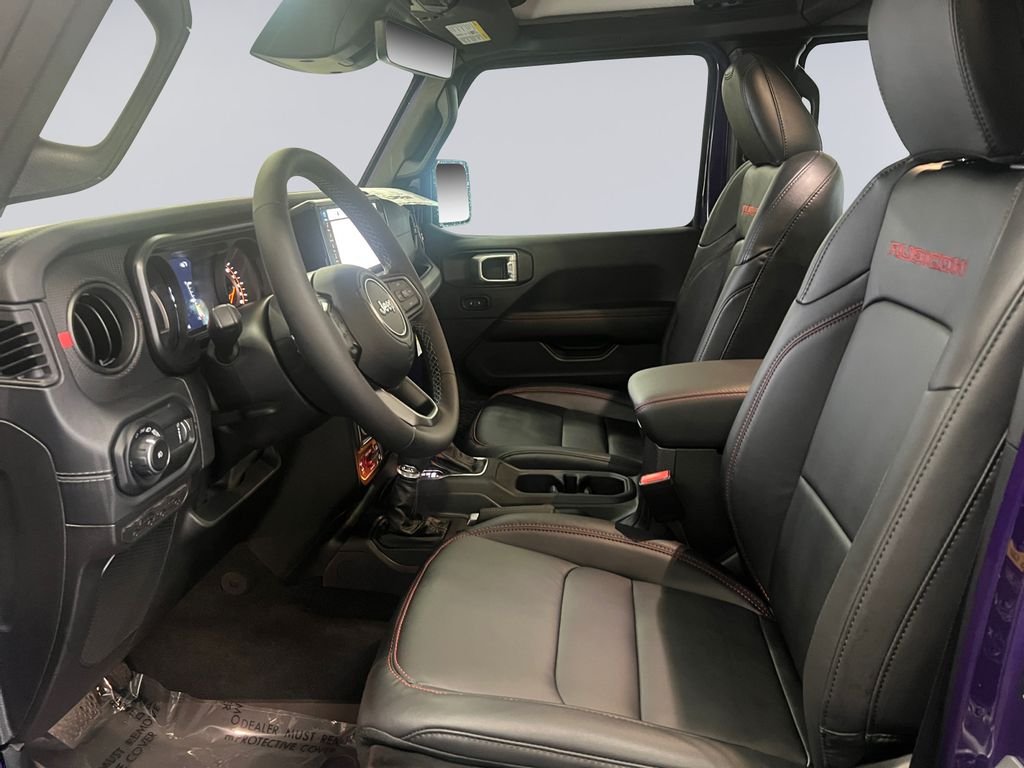 New 2026 Reign Jeep Rubicon image 11
