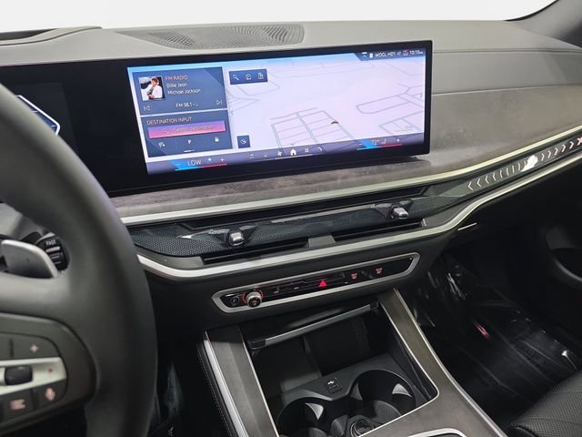 Certified Used 2025 Skyscraper Grey Metallic BMW xDrive40i image 17