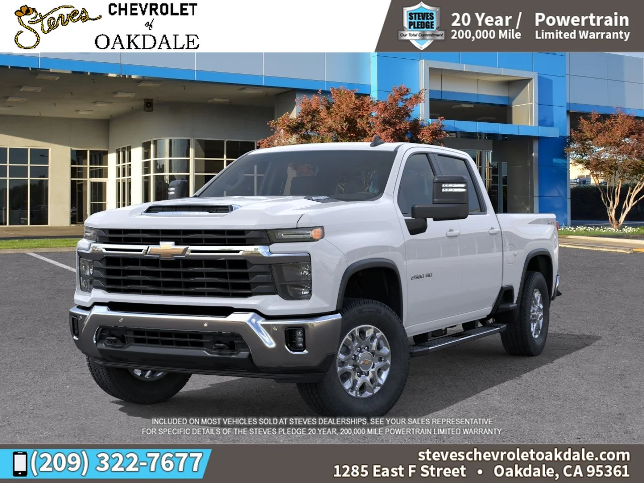 2026 Chevrolet Silverado 2500 HD LT - Photo 6
