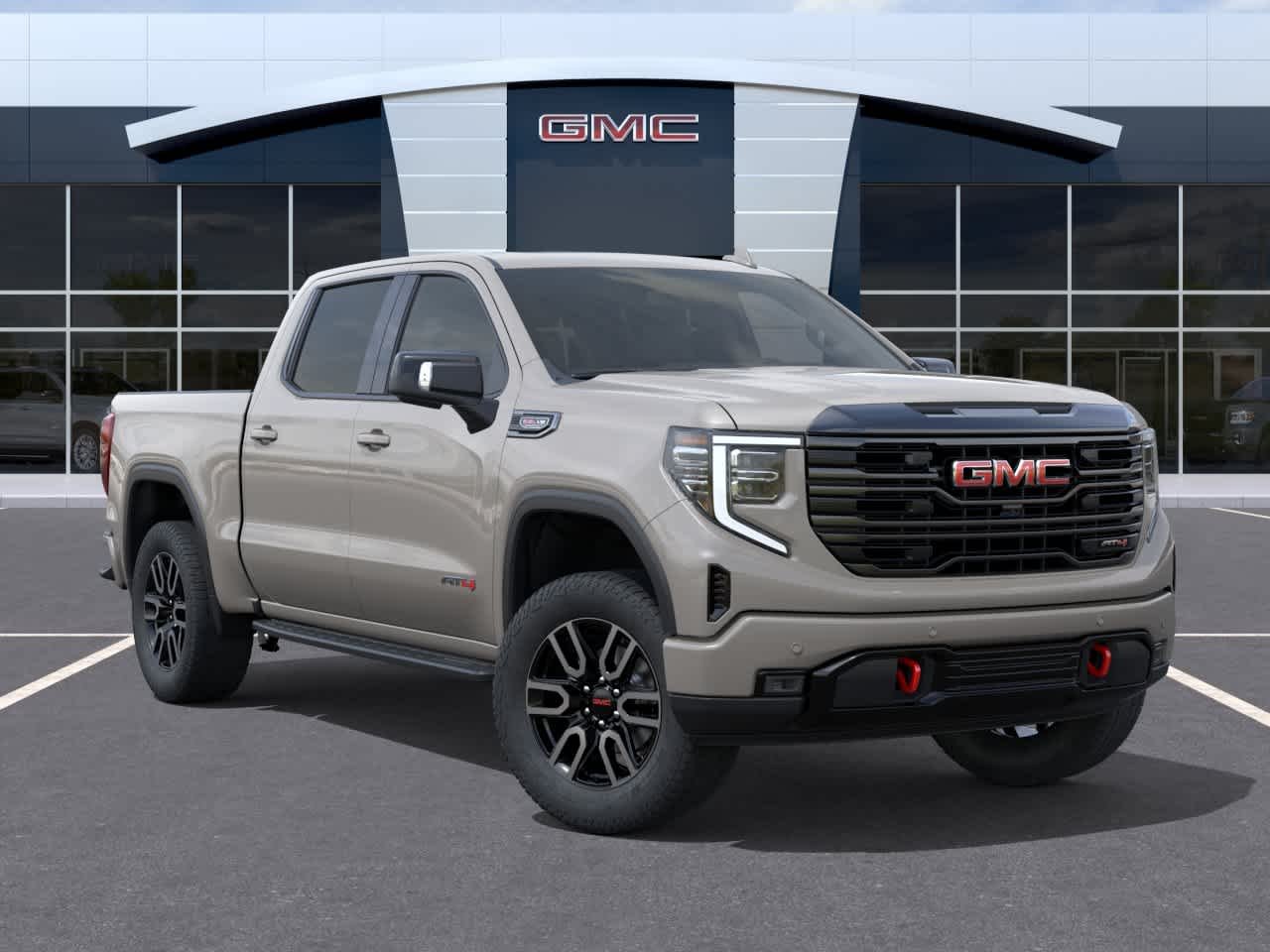 2026 GMC Sierra 1500 AT4 - Photo 7