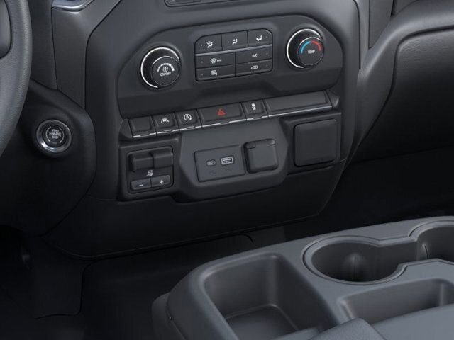 2025 Chevrolet Silverado 1500 Work Truck - Photo 24