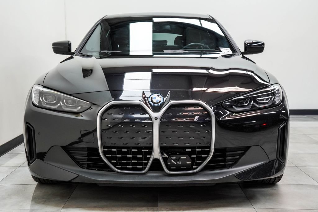 Used 2023 Black BMW eDrive40 image 6