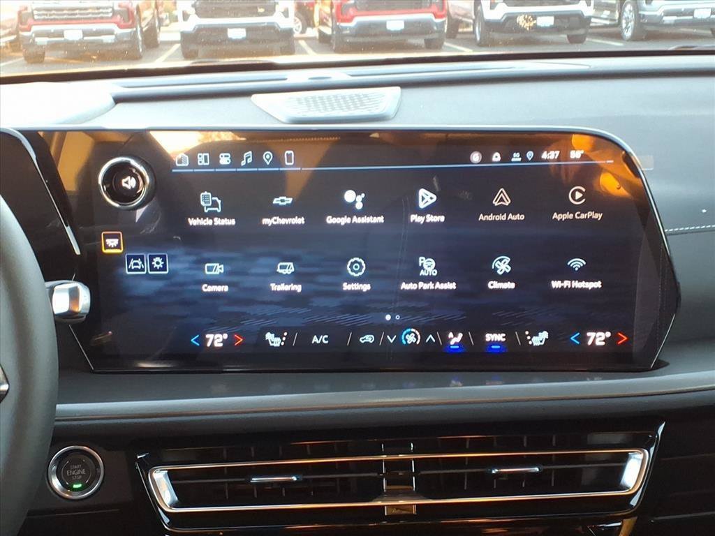2026 Chevrolet Traverse LT - Photo 8