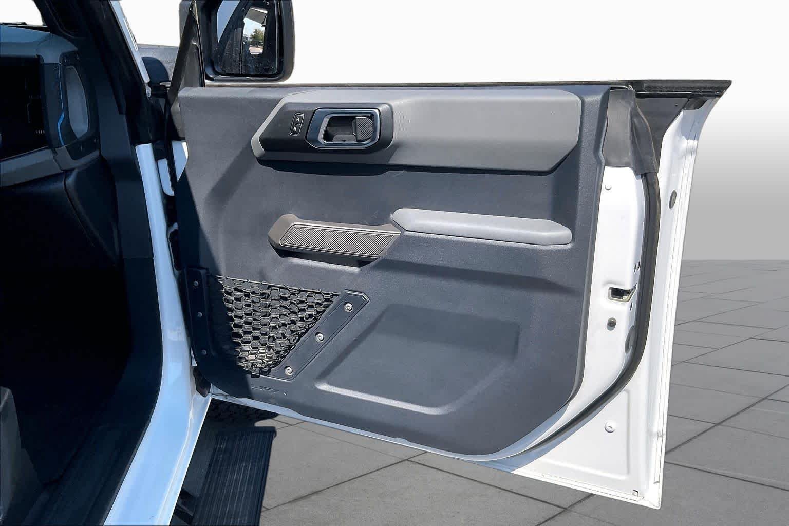 Used 2023 Oxford White Ford Black Diamond image 22