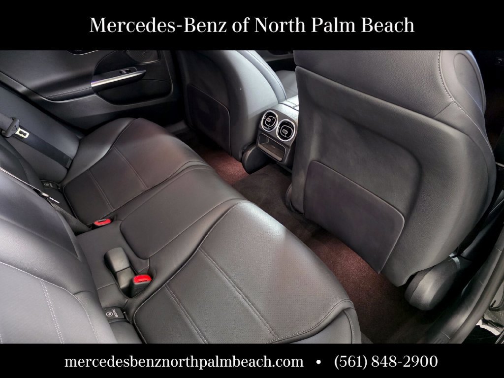 Certified Used 2024 Black Mercedes-Benz C 300 image 26