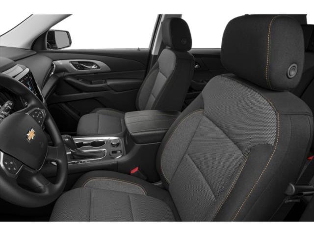 Used 2021 Summit White Chevrolet LS image 12