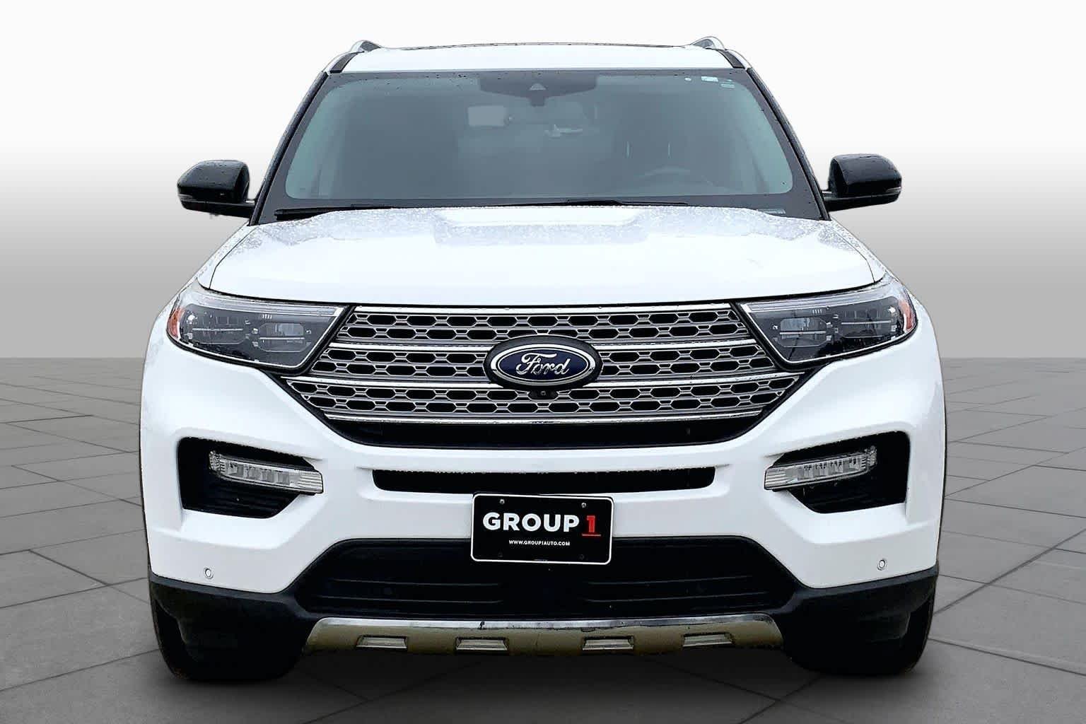 Used 2021 Oxford White Ford Limited image 4