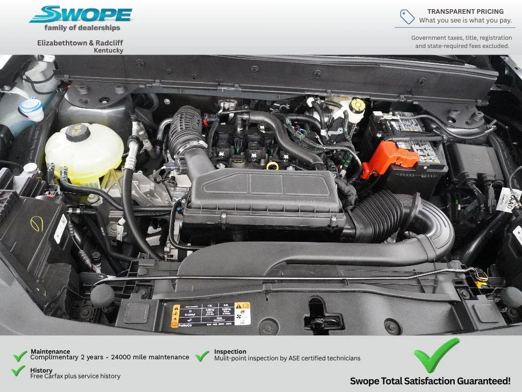 New 2026 Carbonized Gray Metallic Ford Big Bend® image 30