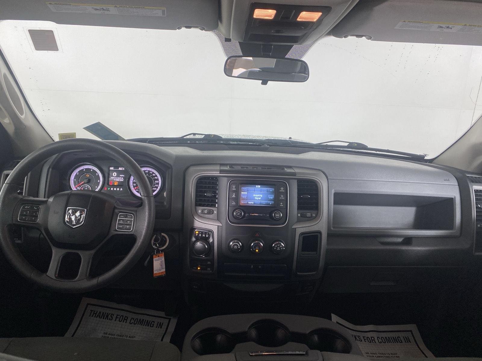 Used 2019 Bright White Clearcoat Ram Express image 20