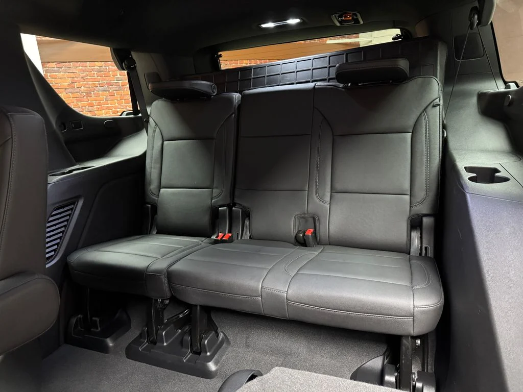 Used 2024 Black Chevrolet Z71 image 3